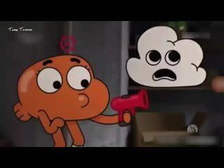 Gumball, darwin, dan masami [bahasa indonesia]