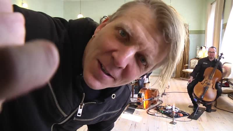 Apocalyptica #stayhome and rock #withme (2020)