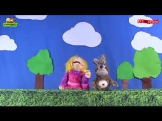 Häschen in der grube kinderlieder puppenvideo