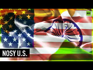 Thx but no thx? us sets out to 'help' india cut 'dependency' on russia