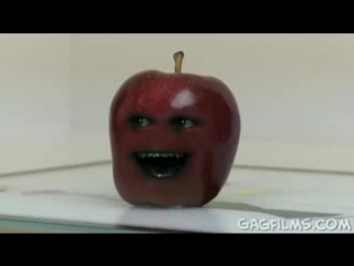 Annoying orange wazzup