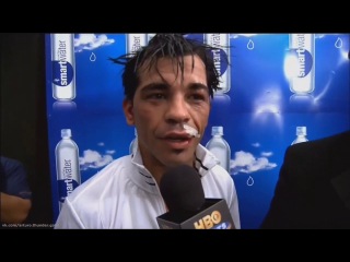 2007 артуро гатти объявляет о завершении карьеры! (с переводом) 2007 fhnehj ufnnb j,]zdkztn j pfdthitybb rfhmths! (c gthtdjljv)