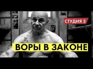 Воры в законе, опг «ботокс» и гарри яфаркин || студия 3