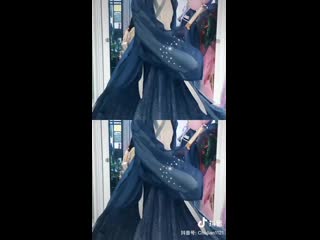 Douyin (tiktok china) hanfu