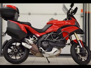 Ducati multistrada 1200