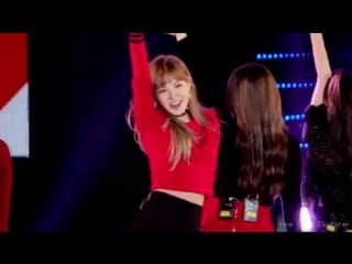 171014 red velvet wendy fancam red flavor @ korea vietnam frendship concert in ansan