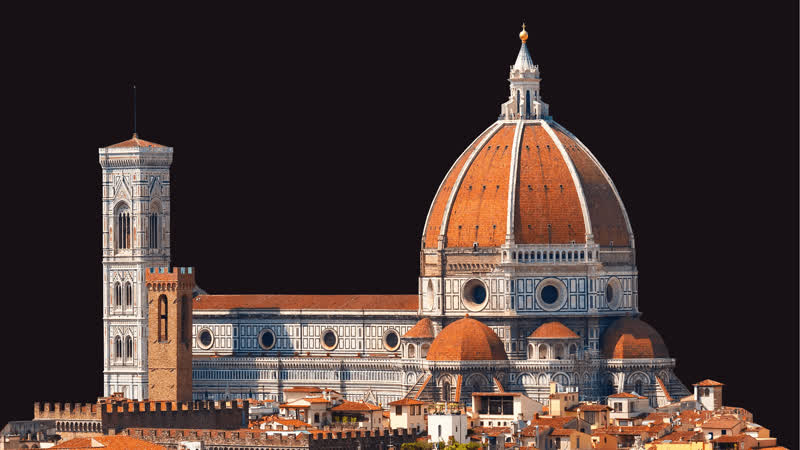 Тайны собора санта мария дель фьоре / secrets of the duomo (2013, сша) дэвид мердок / david murdock (док, архитектура) 720p