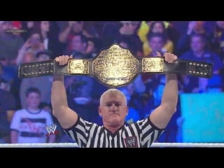Альберто дель рио против биг шоу (17 2 2013)