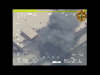 Ввс ирака уничтожение боевиков игил в пров анбар