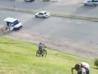 Meanwhile in montevideo, uruguay