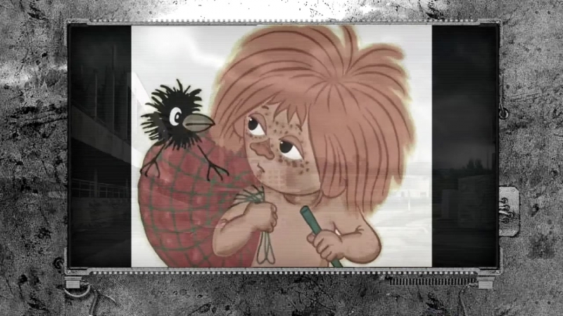 S t a l k e r антошка (переозвучка)