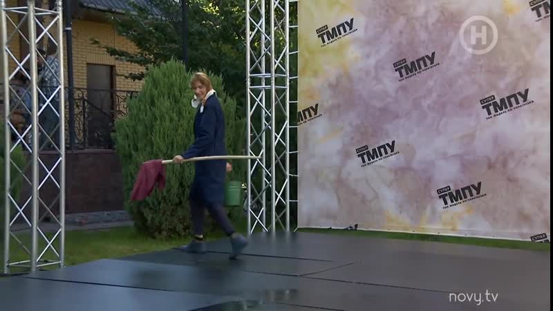 Арина любителева все засрали мой костюм, отдавайте арине, в итоге арина вышла, показала секс, так еще и была лучшей на съемке