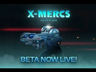 X mercs invasion universal ios hd beta gameplay