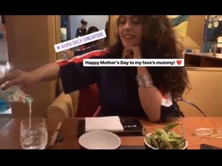 Kajol’s gisel #128420; on instagram “happy mother’s day to all the beautiful a