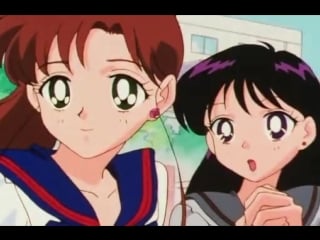 Сейлор мун луна в матроске / sailor moon 5 сезон 7 серия [173] (озвучка)