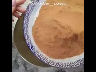 Шоколадный кекс🧁🍫