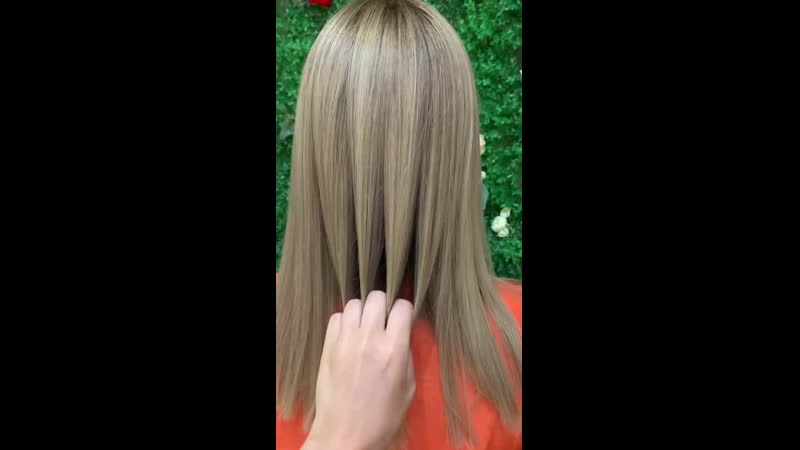 Окрашивание,тонирование,мелирование