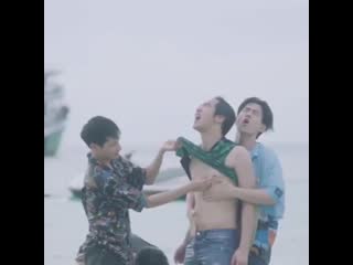 Theoryoflove white & offgun 😜