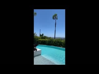 Съёмки клипа scott storch, tyga, ozuna