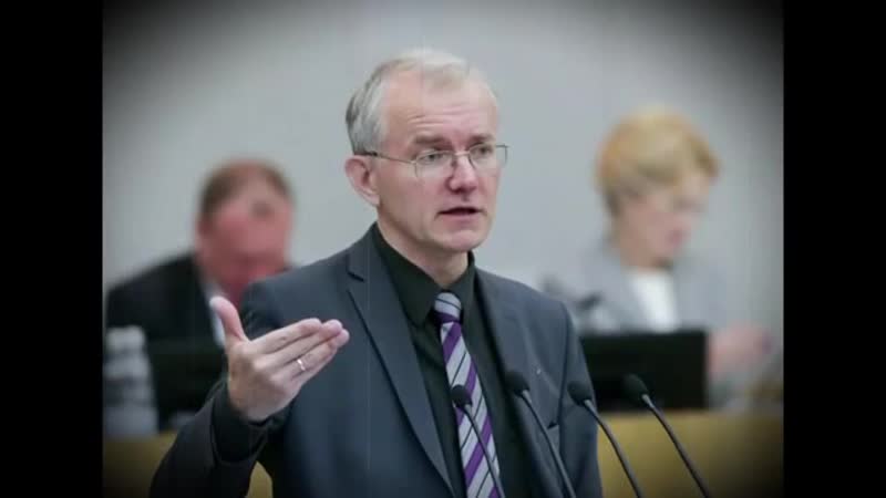 Депутат шеин устроил скандал в госдуме! смертность растёт, россия вымирает! {3 03 2019}