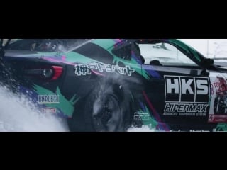 Hks rs ⅲ gunsai daigo snow drift | ★ drift family ★