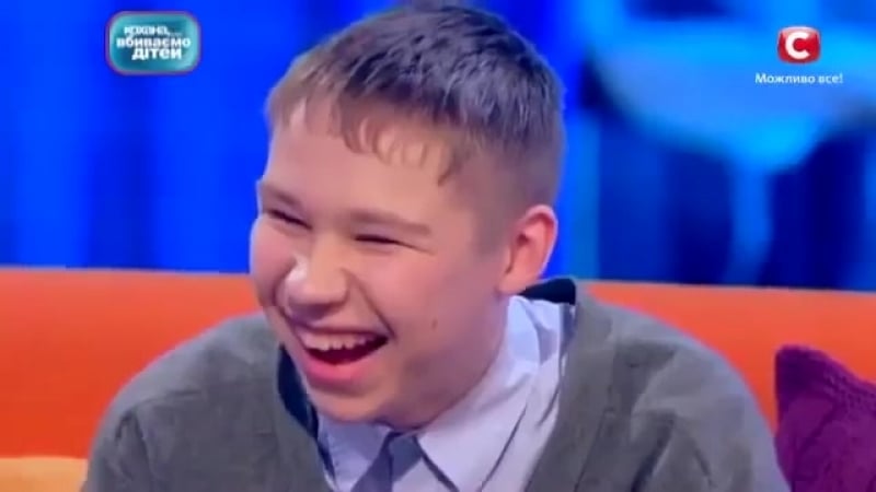 Сашко фокин закрыл рот ведущему!