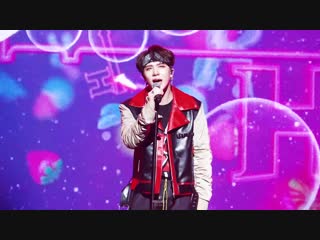 Fancam | 190126 | kim dong han born [day&night] (short ver )