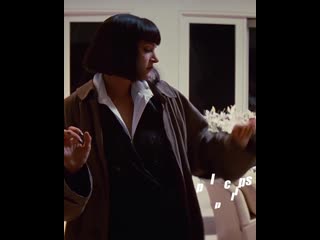Mia wallace