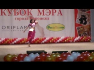 Yuliya mokshina jalebi bai кубок черноземья 2016