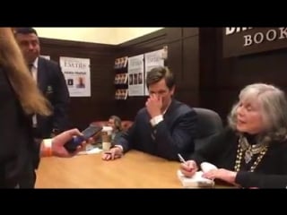 With anne rice and mahafsoun