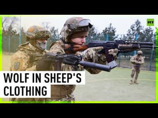 From neo nazis to 'freedom fighters' | msm's views on azov battalion