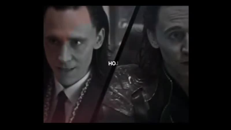 Marvel vine | avengers | steve rogers | captain america | loki laufeyson | tom hiddleston | chris evans