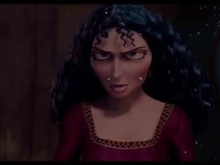 ✘ mother gothel ✘cartoons vine