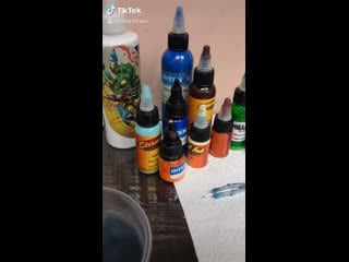 Tattoo faraon family