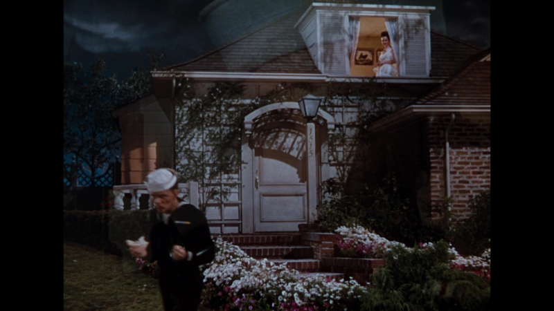 Frank sinatra фрэнк синатра (поднять якоря 1945)