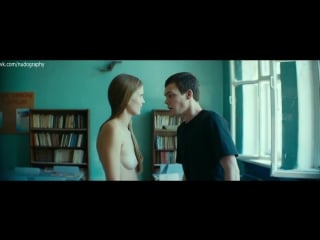Александра ревенко голая в фильме "ученик" (2016, кирилл серебренников)