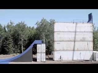 Drew bezansons uncontainable