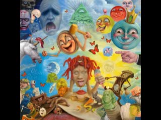 Trippie redd dark night dummo (ft travis scott)