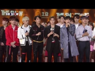 Vixx no 1 @ the show 160426