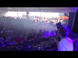 Super8 tab anjunabeats classics special (full live set) @ luminosity beach festival 06 07 2014