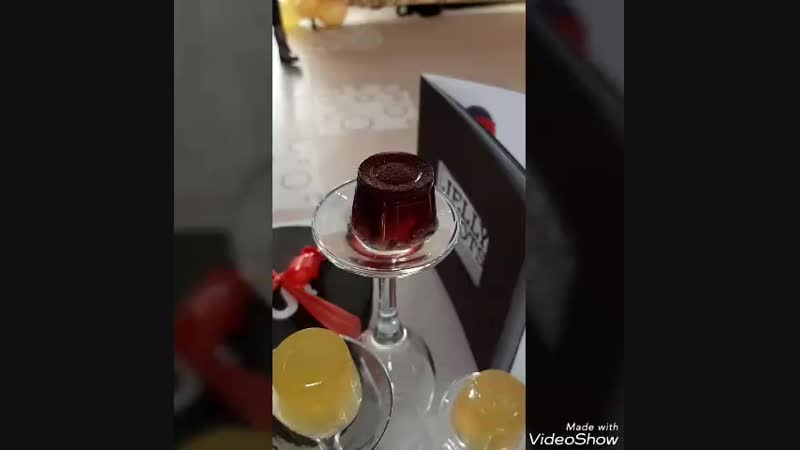 #adelechallenge от jelly shots