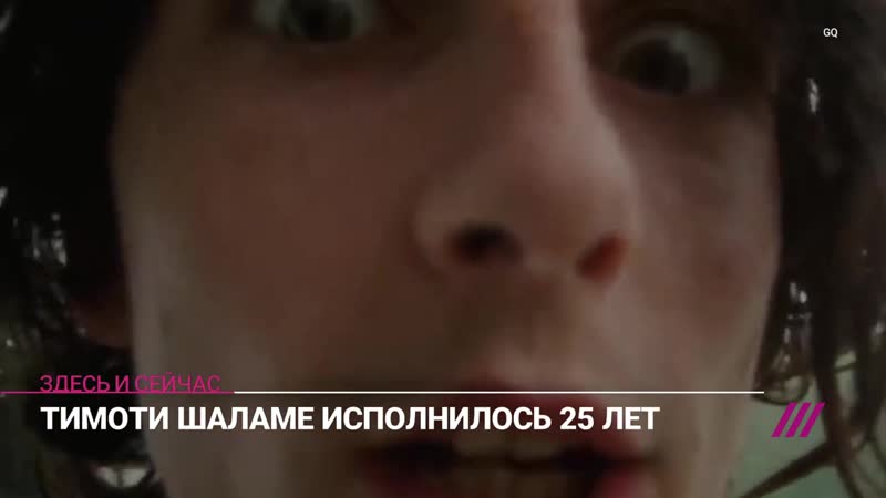 Тимоти шаламе 25