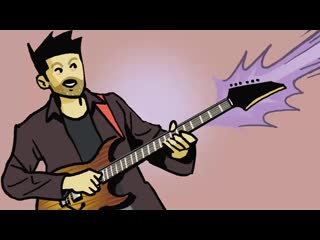 Rock guitar lessons with paul gilbert bonuses music video enemies (in jail)