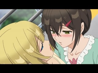 [medusasub] skirt no naka wa kedamono deshita | зверь под юбкой – 8 серия – русские субтитры