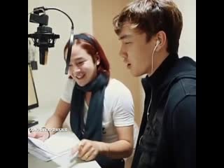 Jang keun suk & bigbrother • halloween party 2015 • making