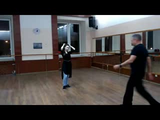 Zouk alexandr krivetss&tatyana pushkina