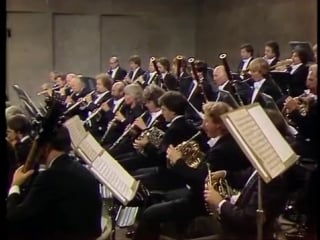 Bruckner symphony no 4 celibidache münchner philharmoniker 1983 herkulessaal liv