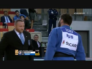 Ossetian judo | inal tasoev