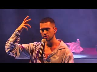 Mahmood asia occidente live (from paris)