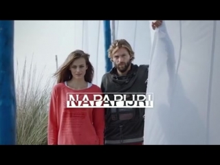 Napapijri springsummer 2016 womens collection